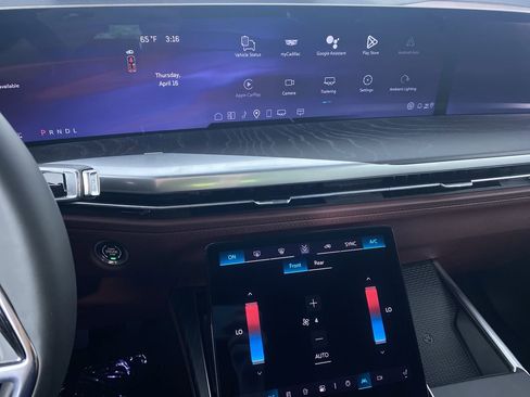 New 2026 Cadillac Escalade Sport w/ Touring Package image 5