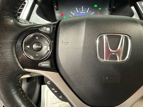 Used 2015 Honda Civic EX-L image 32
