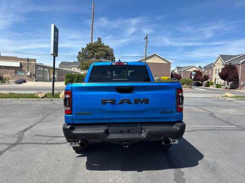Used 2023 RAM 1500 Rebel w/ Rebel Level 1 Equipment Group AWD/4WD image 6