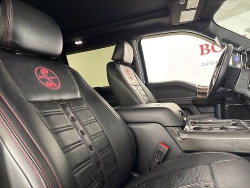 Used 2022 Ford F250 Lariat w/ Lariat Ultimate Package image 16