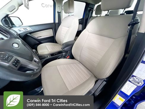 Used 2019 Ford Ranger XLT w/ Equipment Group 301A Mid image 23