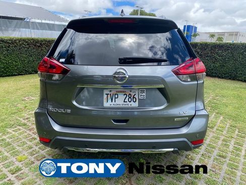 Used 2019 Nissan Rogue SV FWD image 6