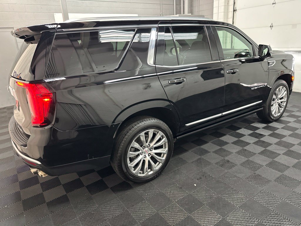 Used 2023 GMC Yukon Denali AWD/4WD image 10