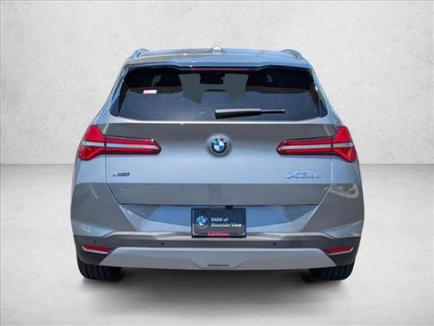 Certified 2025 BMW X3 xDrive30i w/ Premium Package image 7