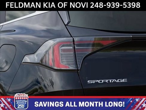 New 2026 Kia Sportage EX w/ EX Panorama Roof Package AWD/4WD image 11
