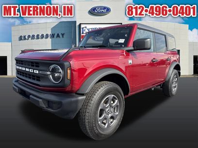 Used 2025 Ford Bronco Big Bend