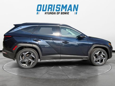 Used 2024 Hyundai Tucson Limited AWD/4WD image 7