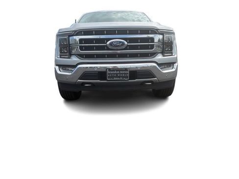 Used 2022 Ford F150 Lariat w/ Equipment Group 502A High image 25