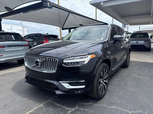 Certified 2023 Volvo XC90 B6 Plus w/ Protection Package Premier AWD/4WD image 1