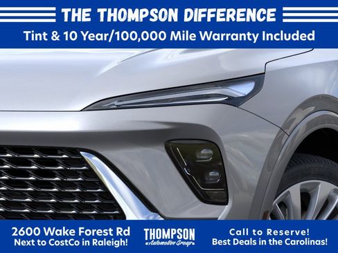 New 2026 Buick Envision Avenir AWD/4WD image 10