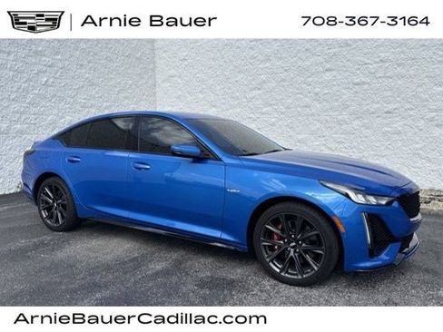 Used 2024 Cadillac CT5 V w/ Super Cruise 2 Package AWD/4WD image 1