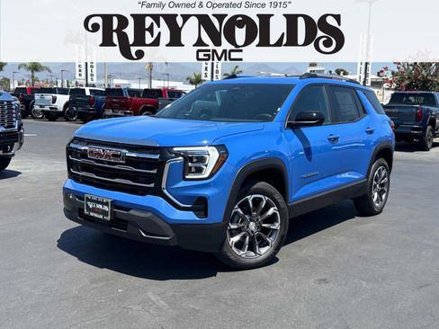 New 2026 GMC Terrain Elevation w/ Elevation Premium Package image 1