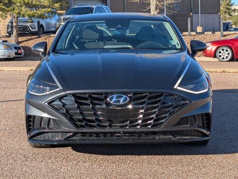 Used 2022 Hyundai Sonata SEL image 2