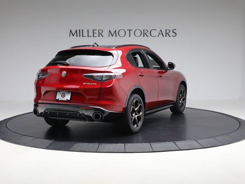 New 2025 Alfa Romeo Stelvio Sprint image 6