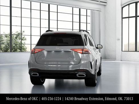 New 2026 Mercedes-Benz GLE 450 4MATIC image 24