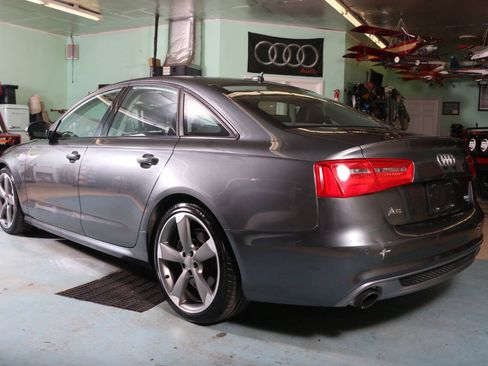 Used 2015 Audi A6 3.0T Prestige w/ Prestige Package AWD/4WD image 23