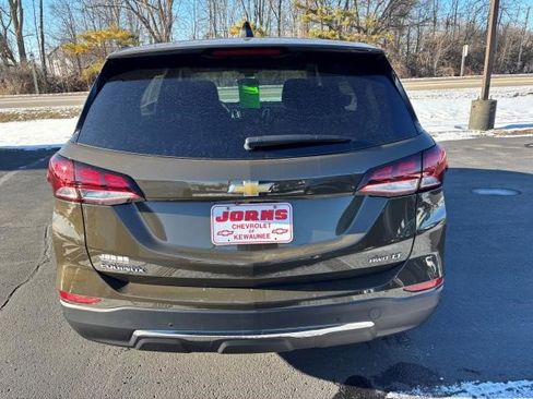 Certified 2024 Chevrolet Equinox LT AWD/4WD image 6