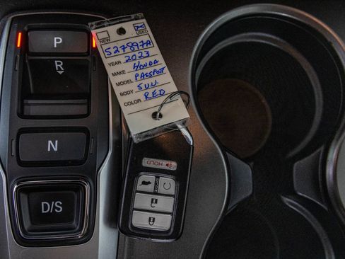 Used 2023 Honda Passport EX-L image 30