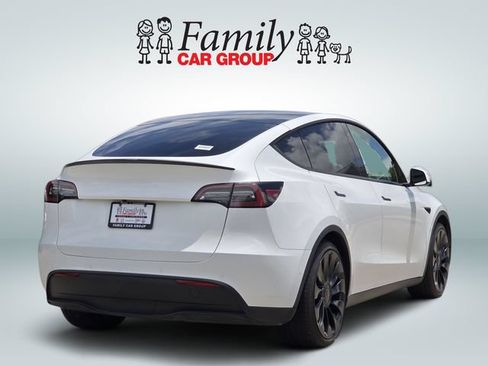 Used 2022 Tesla Model Y Performance AWD/4WD image 4