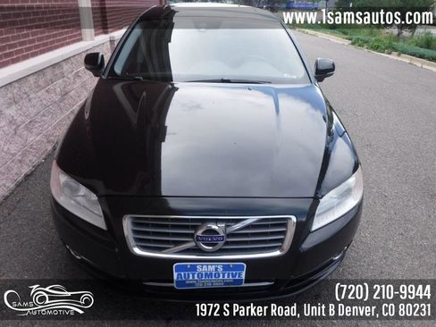 Used 2013 Volvo S80 T6 AWD/4WD image 2