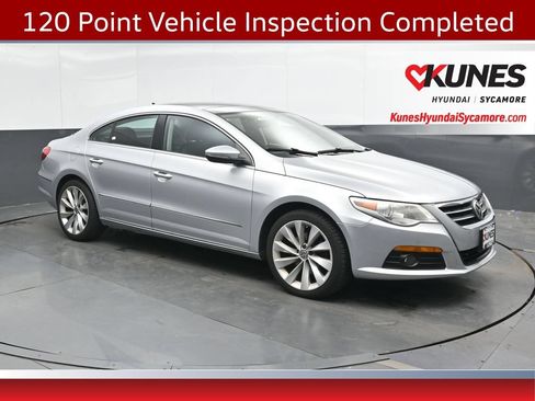 Used 2010 Volkswagen CC Luxury FWD image 1