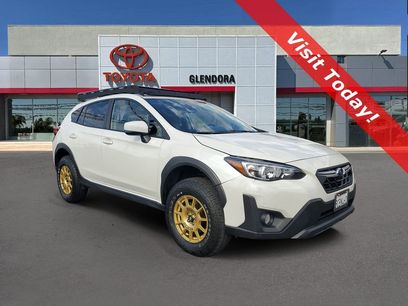Used 2023 Subaru Crosstrek 2.0i Premium