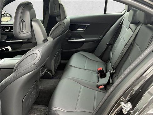 Certified 2026 Mercedes-Benz C 300 4MATIC Sedan image 18