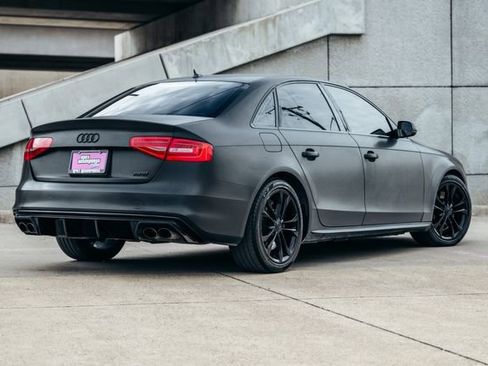 Used 2013 Audi S4 Premium Plus image 50