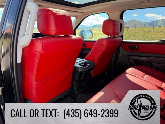 Used 2023 Toyota Tundra TRD Pro AWD/4WD image 32
