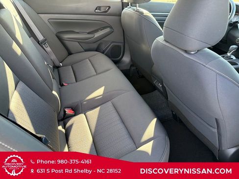 New 2025 Nissan Altima 2.5 SV image 36