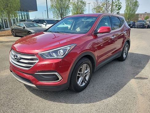 Used 2018 Hyundai Santa Fe Sport image 1