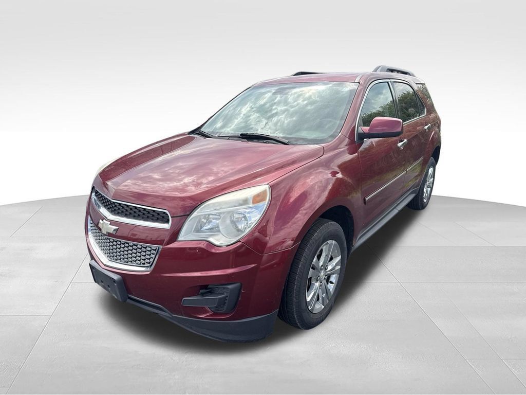 Used 2012 Chevrolet Equinox LT FWD image 3
