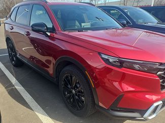 Certified 2026 Honda CR-V Sport Touring video 2