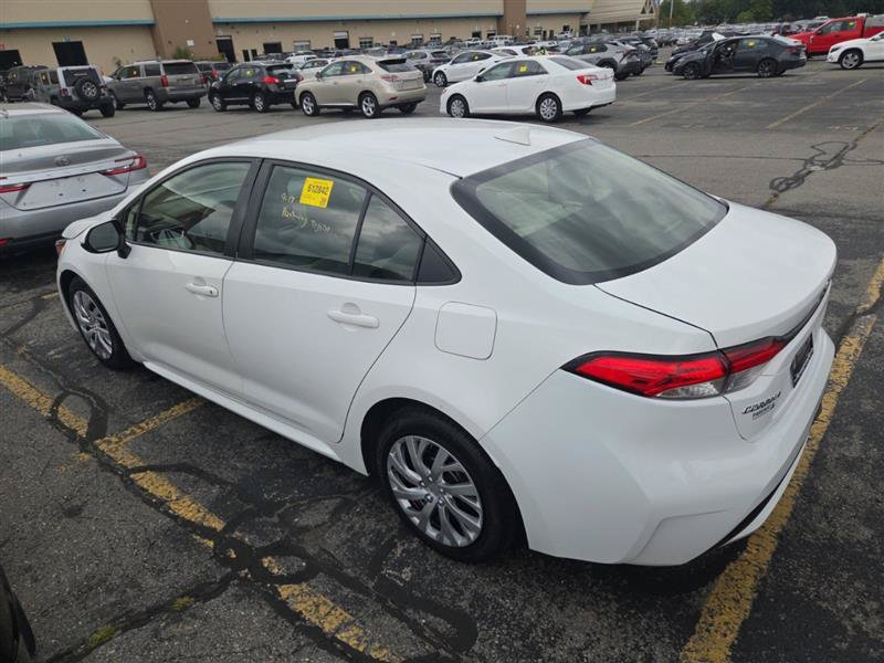Used 2020 Toyota Corolla L FWD image 4