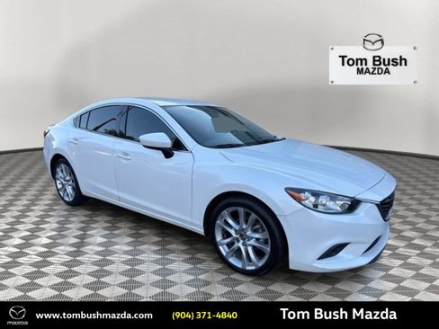Used 2014 MAZDA MAZDA6 Touring image 1