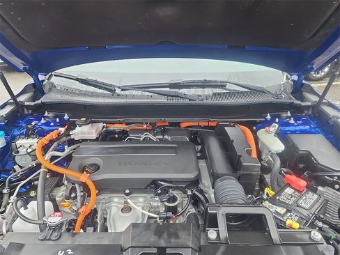Certified 2024 Honda CR-V Sport-L image 35