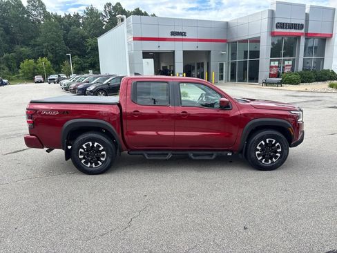 Used 2024 Nissan Frontier PRO-4X w/ Pro Convenience Package AWD/4WD image 7