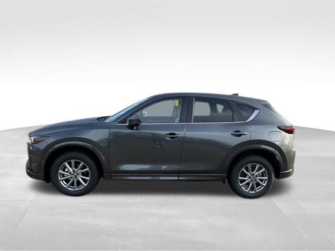 New 2025 MAZDA CX-5 AWD 2.5 S w/ Preferred Package image 8