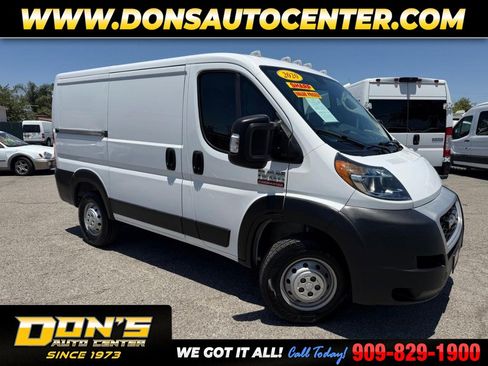 Used 2020 RAM ProMaster 1500 FWD image 1