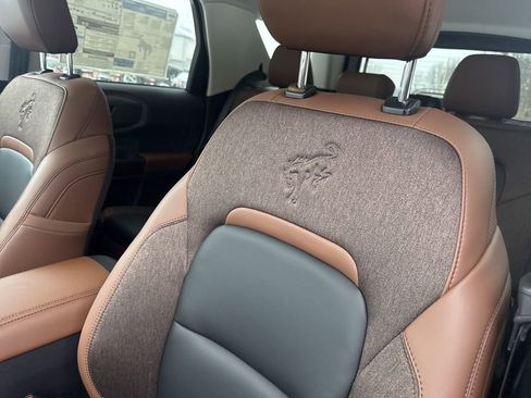 New 2026 Ford Bronco Sport Outer Banks image 16