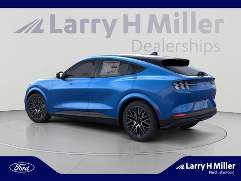 New 2026 Ford Mustang Mach-E Premium w/ Technology Package AWD/4WD image 4