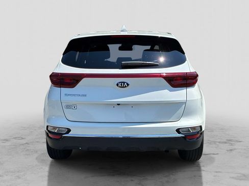 Used 2022 Kia Sportage LX AWD/4WD image 6
