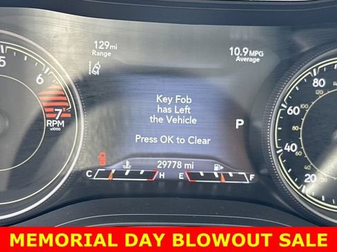 Used 2023 Jeep Cherokee Altitude Lux w/ Lux Elite Package AWD/4WD image 27