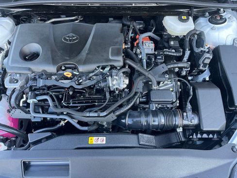 Certified 2025 Toyota Camry LE image 21