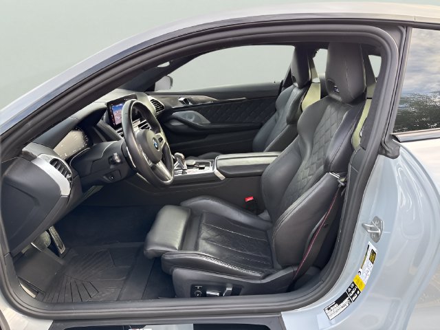 Certified 2023 BMW M8 Competition AWD/4WD image 9
