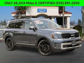 Certified 2023 Kia Telluride EX X-Line AWD/4WD video 1