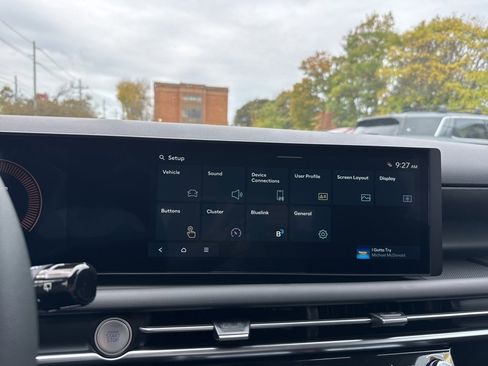 New 2026 Hyundai Tucson SEL image 23