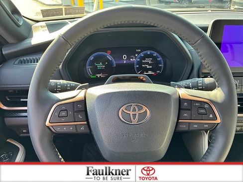 Certified 2026 Toyota Grand Highlander AWD Hybrid image 32