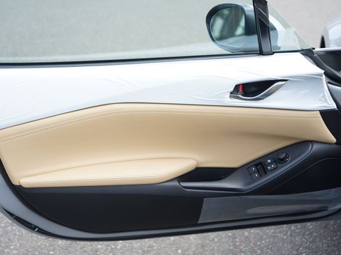 New 2026 MAZDA MX-5 Miata Grand Touring w/ Weather Package RWD image 13