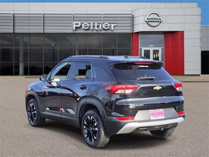 Used 2023 Chevrolet TrailBlazer LT